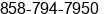 Phone number of Dr. Lon Kolker at San Diego