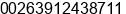 Phone number of Ms. Catrah Mukumbira at HARARE