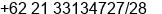 Phone number of Mr. Eddy Sujanto at Jakarta