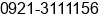 Phone number of Mr. RINGGO KARAMOY at TERNATE