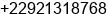 Phone number of Dr. Samuel Nwaokonko, Ph.D at Cotonou