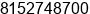 Phone number of Mr. phil michno at plainfield