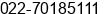 Phone number of Mr. Firman Ramdhani at Bandung