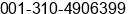 Phone number of Mr. patrick yaghoobian at Los Angeles