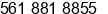 Phone number of Mr. eric fine at riviera beach