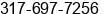 Phone number of Mr. Kevin Ridgeway at Indianapolis