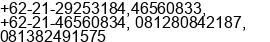 Phone number of Mrs. VITHA at BEKASI