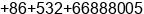 Phone number of Mr. Michael Peng at Qingdao