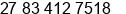 Phone number of Mr. Kelly Howcroft at Durban