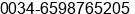 Phone number of Mr. Brian Schroeder at Valencia