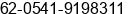 Phone number of Mr. Noviar Herlambang at Samarinda