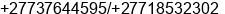 Phone number of Mr. KEN MORKA at KEMPTON PARK