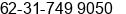 Phone number of Mr. Budijani Sanjata at Surabaya