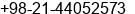 Phone number of Ms. farahnaz shahriarpour at Tehran- Iran