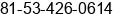 Phone number of Mr. Takashi Naruse at HAMAMATSU-CITY