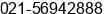 Phone number of Mr. Alex Sugianto at Jakarta