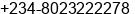 Phone number of Ms. Sulaiman Sassonel Adeola at Lagos