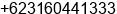 Phone number of Mr. Sandy at Surabaya