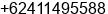 Phone number of Mr. Onny Widiana at Makassar