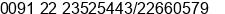 Phone number of Mr. M.G.SOLANKI at Mumbai