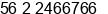 Phone number of Mr. Rene de la Harpe at Las Condes