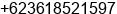 Phone number of Mr. Yudi Fitrian at Denpasar