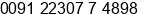 Phone number of Mr. praful.vora at Mumbai