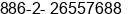 Phone number of Mr. Chin-an Kuo at Taipei