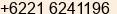Phone number of Mr. Christian A at Jakarta Barat