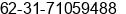 Phone number of Mr. Budi Susilo at Surabaya