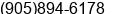 Phone number of Mrs. Leslie Thomas at RR #1 Sherkston