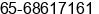 Phone number of Mr. YIP ALEX at SINGAPORE