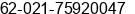 Phone number of Mr. sales noxindo at Jakarta