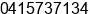 Phone number of Mrs. Andrea Hadfield-Wootton at Melbourne