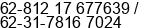 Phone number of Mr. Frans Budi Setiawan at Surabaya