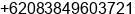 Phone number of Mr. Roy Prastyo at Surabaya