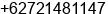 Phone number of Mr. Henry Cahyadi at Bandar Lampung