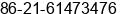 Phone number of Mr. Bradley Johnson at Shanghai