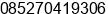 Phone number of Mr. Muhammad Khaidir at Medan