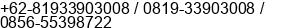 Phone number of Mrs. Hartaty Yahya at Tuban