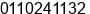 Phone number of Mr. Anthony kruger at Johannesburg