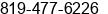 Phone number of Mr. Carl Berube at Drummondville