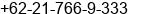 Phone number of Mr. Prass Soelarno at Jakarta