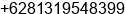 Phone number of Mrs. Yuliana Chandra at Jakarta Utara