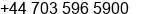 Phone number of Mr. Sagmeister Lieber at Liverpool