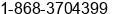 Phone number of Ms. Gillian Gaspard at San Fernando