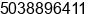 Phone number of Mr. Alex Fisher at Clackamas