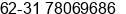 Phone number of Mr. MARSAUT PARDEDE. SH at SURABAYA