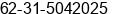 Phone number of Mr. Ari Sudarji Laksmono at Surabaya