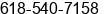 Phone number of Mr. Jacob Nichols at Centreville